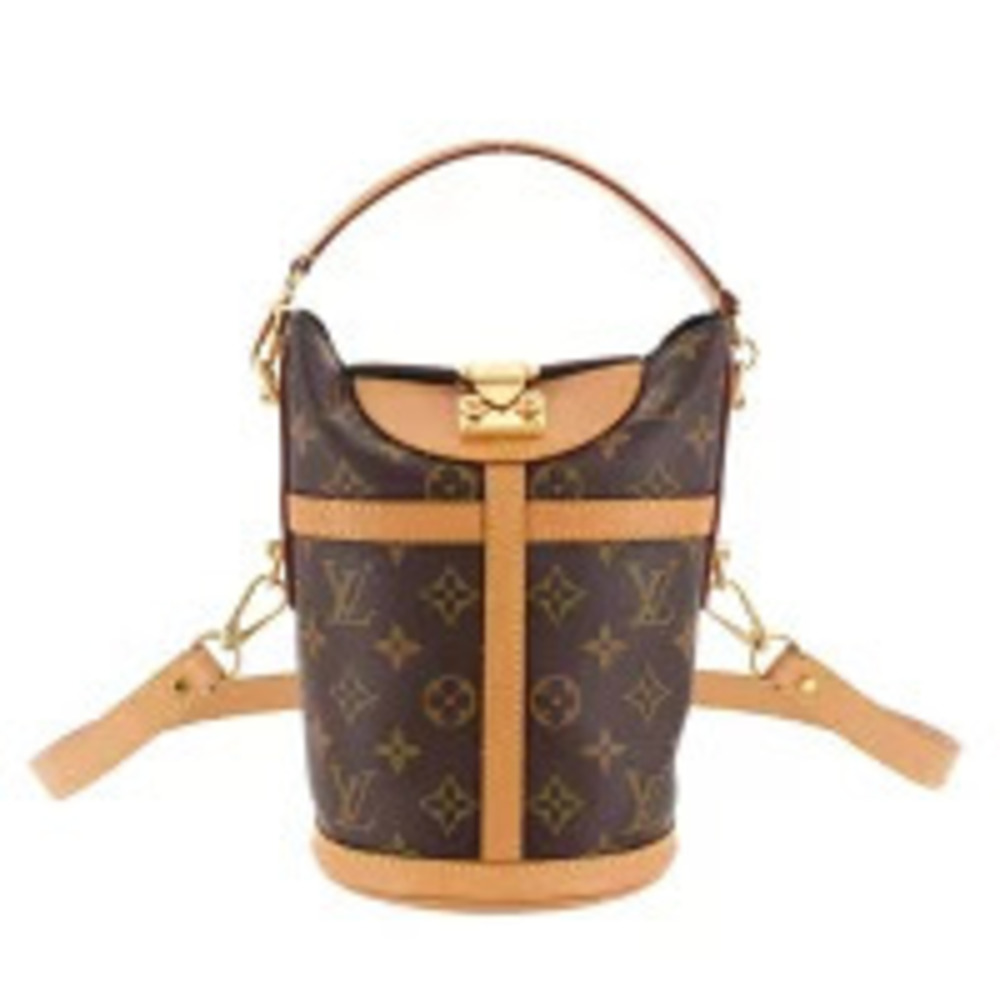 Louis Vuitton Monogram Duffle Bag